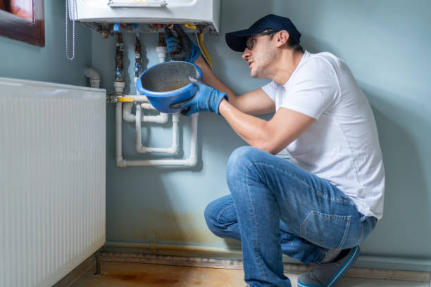 Water Softener Installation in Angels, CA